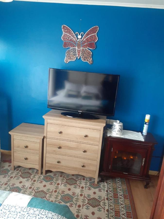 Hostal Boutique "Maryluz" Coyhaique Exteriör bild